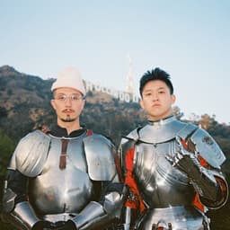 Release Cover bbno$ - edamame