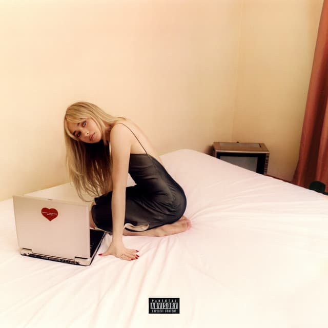 Release Cover Sabrina Carpenter - emails i can’t send fwd: