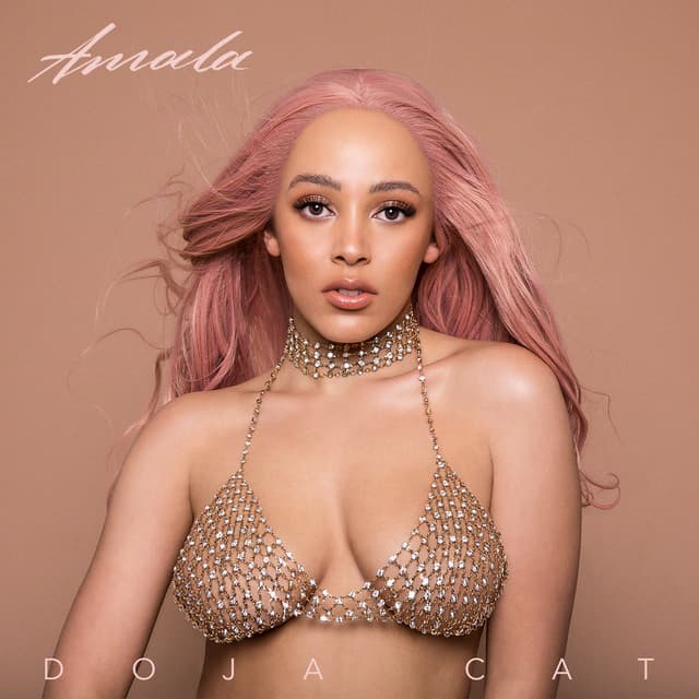 Release Cover Doja Cat - Amala