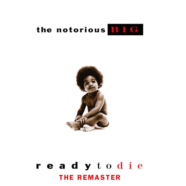 Release Cover The Notorious B.I.G. - Ready to Die (The Remaster)