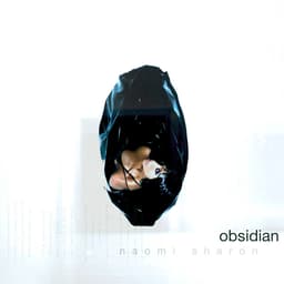 Release Cover Naomi Sharon - Obsidian