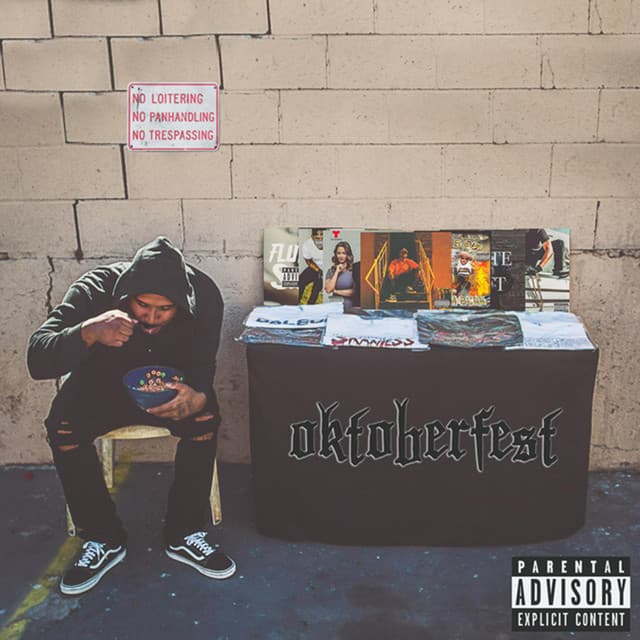 Release Cover T.F - OktoberFest