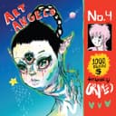 Cover of Art Angels by Grimes