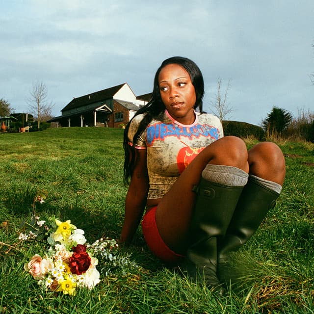 Release Cover Rachel Chinouriri - Little House