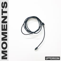 Release Cover UPPERROOM - Moments (Live)