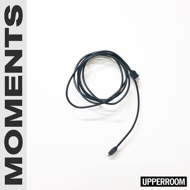 Release Cover UPPERROOM - Moments (Live)