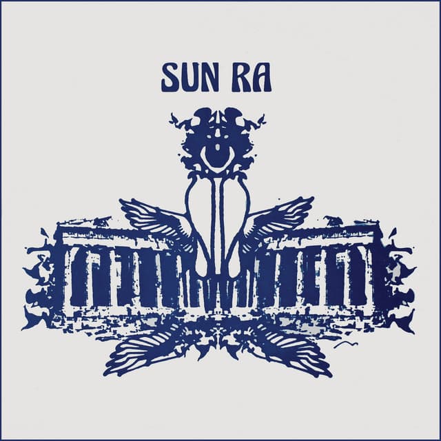 Release Cover Sun Ra - Sub Underground #1