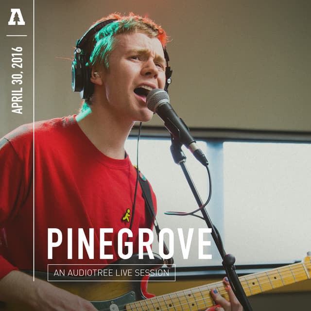 Release Cover Pinegrove, Audiotree - Pinegrove on Audiotree Live