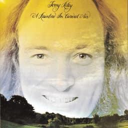Release Cover Terry Riley - A Rainbow In Curved Air