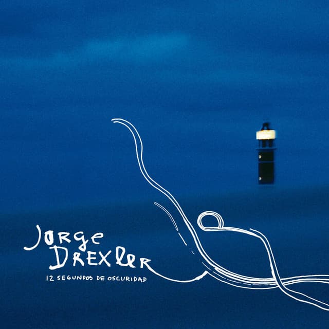 Release Cover Jorge Drexler - 12 segundos de oscuridad