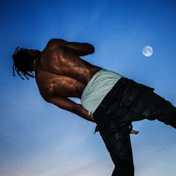 Release Cover Travis Scott - DAYS BEFORE RODEO