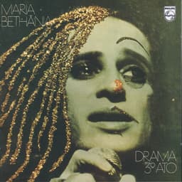 Release Cover Maria Bethânia - Drama - Luz Da Noite