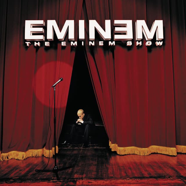 Release Cover Eminem - The Eminem Show