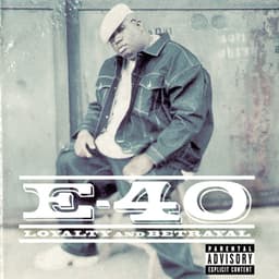 Release Cover E-40 - Loyalty & Betrayal