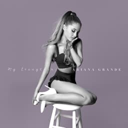 Release Cover Ariana Grande - My Everything (Tenth Anniversary Edition)