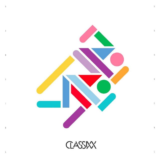 Release Cover Classixx - Hanging Gardens