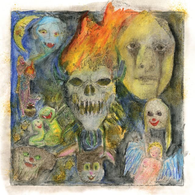Release Cover CANDY - eXistenZ
