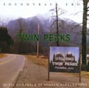Release Cover Angelo Badalamenti - Soundtrack From Twin Peaks