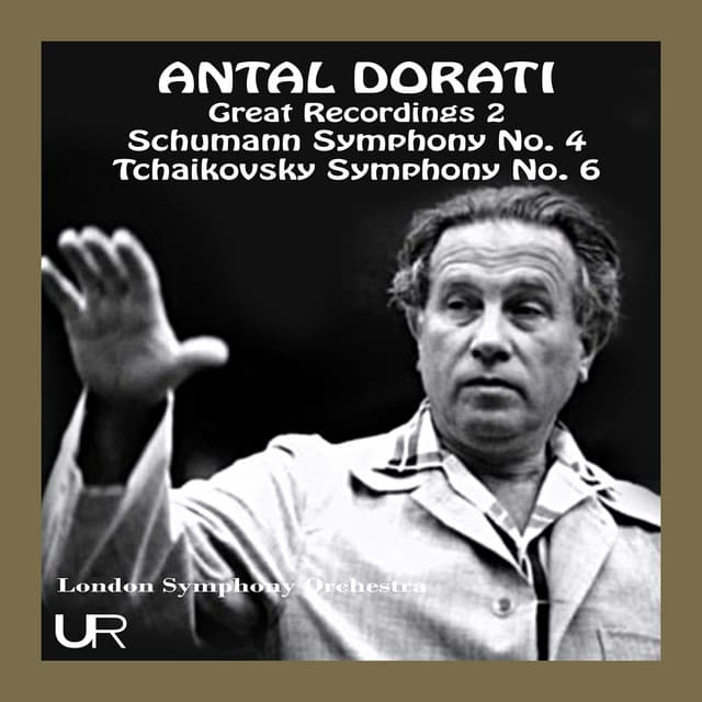 Release Cover Antal Doráti, London Symphony Orchestra - Great Recordings 2