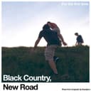 Release Cover Black Country, New Road - For the first time