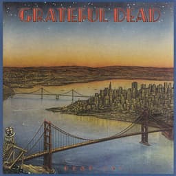 Release Cover Grateful Dead - Dead Set (Live)