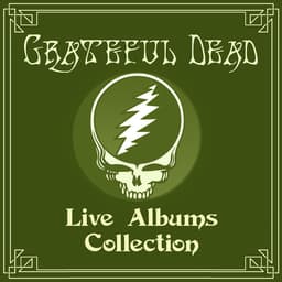 Release Cover Grateful Dead - Live Albums Collection