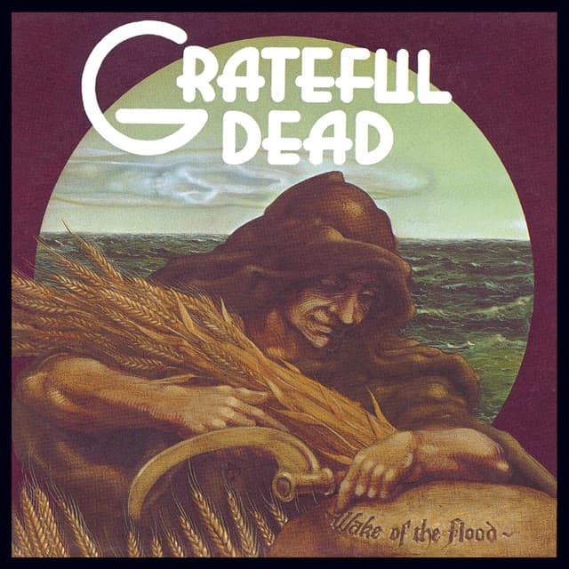 Release Cover Grateful Dead - Wake of the Flood (2013 Remaster)
