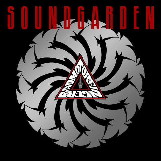 Release Cover Soundgarden - Badmotorfinger