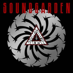 Release Cover Soundgarden - Badmotorfinger