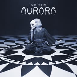 Release Cover AURORA - Cure For Me