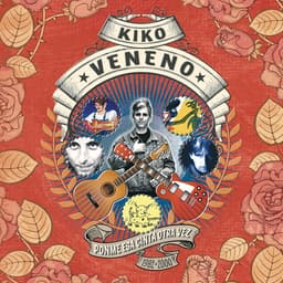 Release Cover Kiko Veneno - Ponme Esa Cinta Otra Vez (1982-2000)