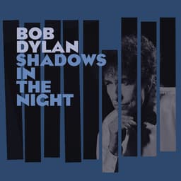Release Cover Bob Dylan - Shadows in the Night