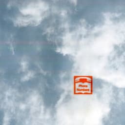 Release Cover Dominic Fike, Kenny Beats - Phone Numbers