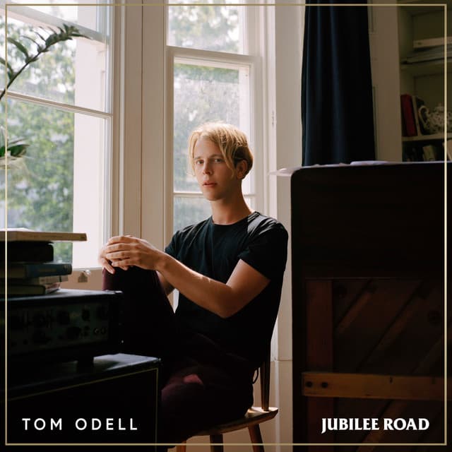 Release Cover Tom Odell - Jubilee Road (Expanded Edition)