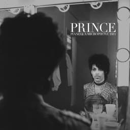 Release Cover Prince - Piano & A Microphone 1983