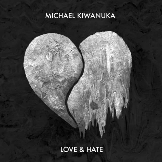 Release Cover Michael Kiwanuka - Love & Hate