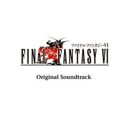 Release Cover Nobuo Uematsu - FINAL FANTASY VI Original Soundtrack