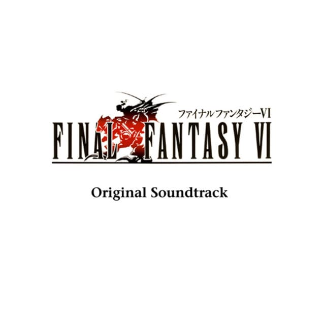 Release Cover Nobuo Uematsu - FINAL FANTASY VI Original Soundtrack