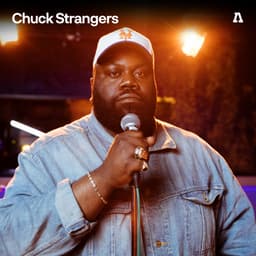 Release Cover Chuck Strangers, Audiotree - Chuck Strangers on Audiotree Live