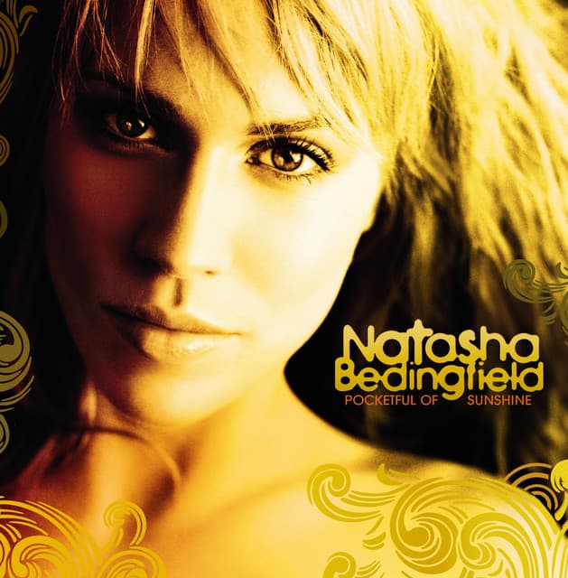 Release Cover Natasha Bedingfield - Pocketful Of Sunshine