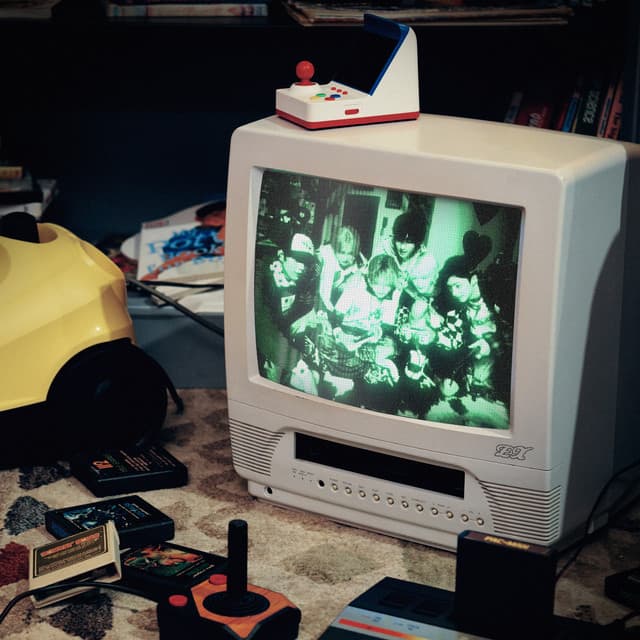 Release Cover P1Harmony - EX