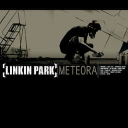 Release Cover Linkin Park - Meteora (Bonus Edition)