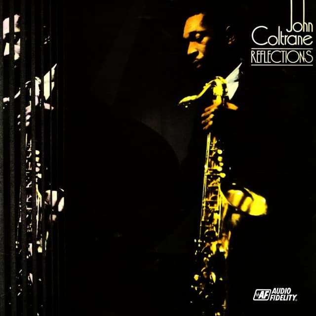 Release Cover John Coltrane - Reflections