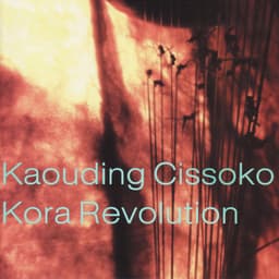 Release Cover Kaouding Cissoko - Kora Revolution