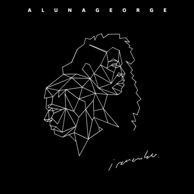 Release Cover AlunaGeorge - I Remember