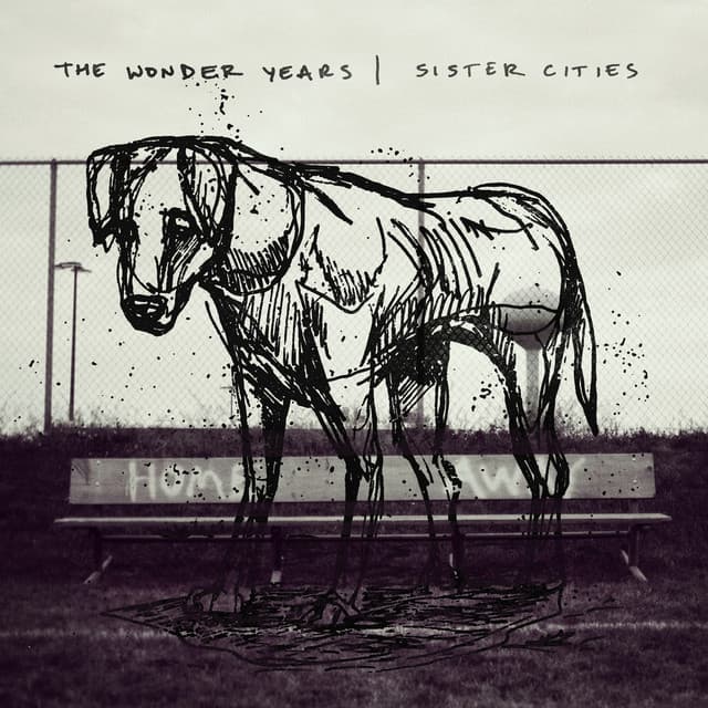 Release Cover The Wonder Years - Sister Cities