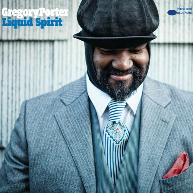 Release Cover Gregory Porter - Liquid Spirit (Deluxe Version)