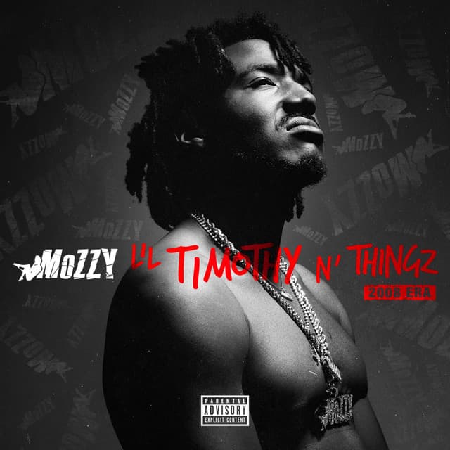 Release Cover Mozzy - Lil Timothy n' Thingz (2008 Era)