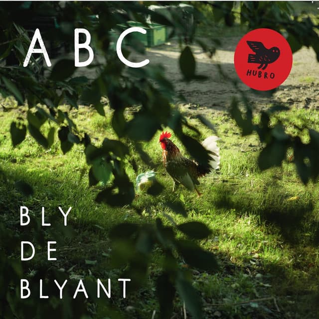 Release Cover ABC - Bly de Blyant
