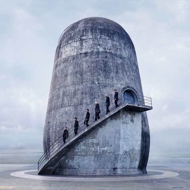 Release Cover Rammstein - Zeit